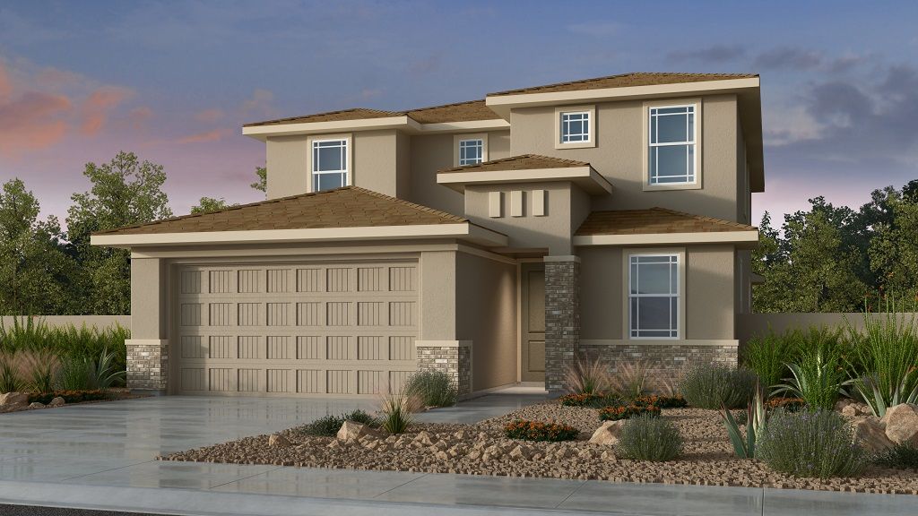 Evergreen floor plan