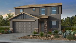 Glenstone - Lucero Discovery Collection: Goodyear, Arizona - Taylor Morrison
