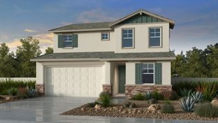 Sienna - Lucero Discovery Collection: Goodyear, Arizona - Taylor Morrison