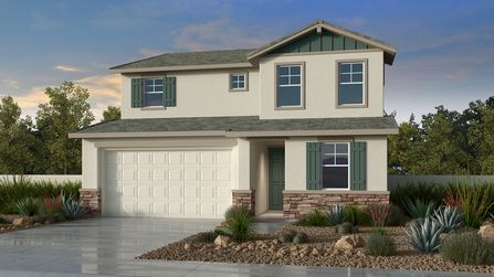 Sienna Floor Plan - Taylor Morrison