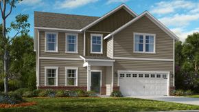 Hickory Grove by Taylor Morrison in Raleigh-Durham-Chapel Hill North Carolina