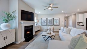 Camden Place by Taylor Morrison in Raleigh-Durham-Chapel Hill North Carolina