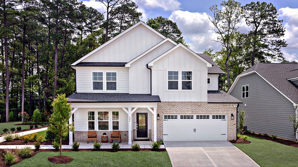 Wayland Home Exterior
