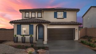 Plan 2 - Azul at Siena: Winchester, California - Taylor Morrison