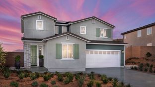 Plan 6 - Rosa at Siena: Winchester, California - Taylor Morrison