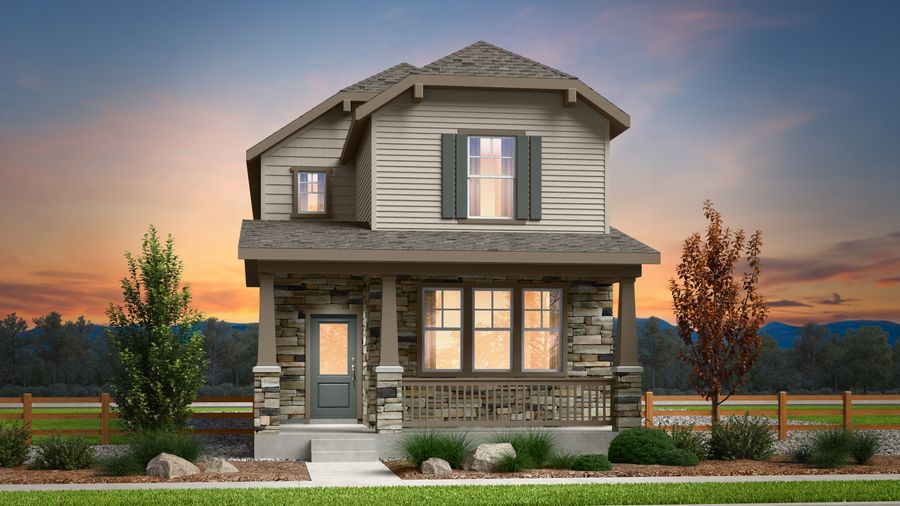 Celeste floor plan