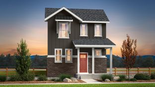 Stella - The Aurora Highlands Horizon Collection: Aurora, Colorado - Taylor Morrison
