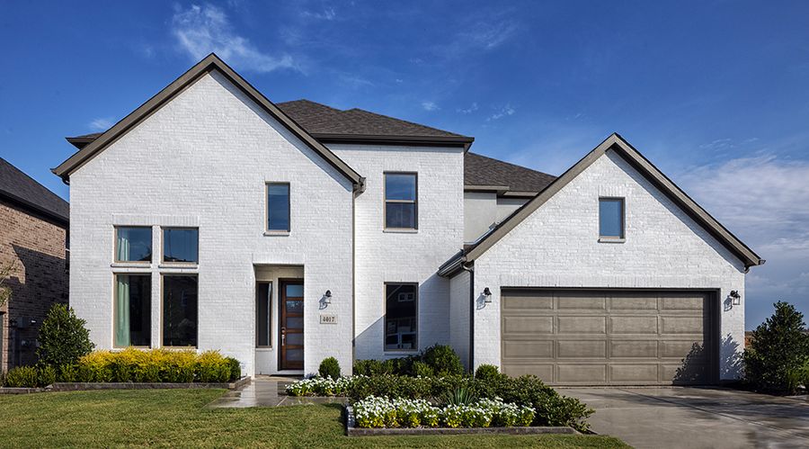 Larimar floor plan