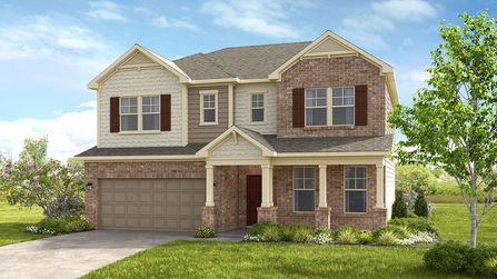 Kirkwood Floor Plan - Taylor Morrison