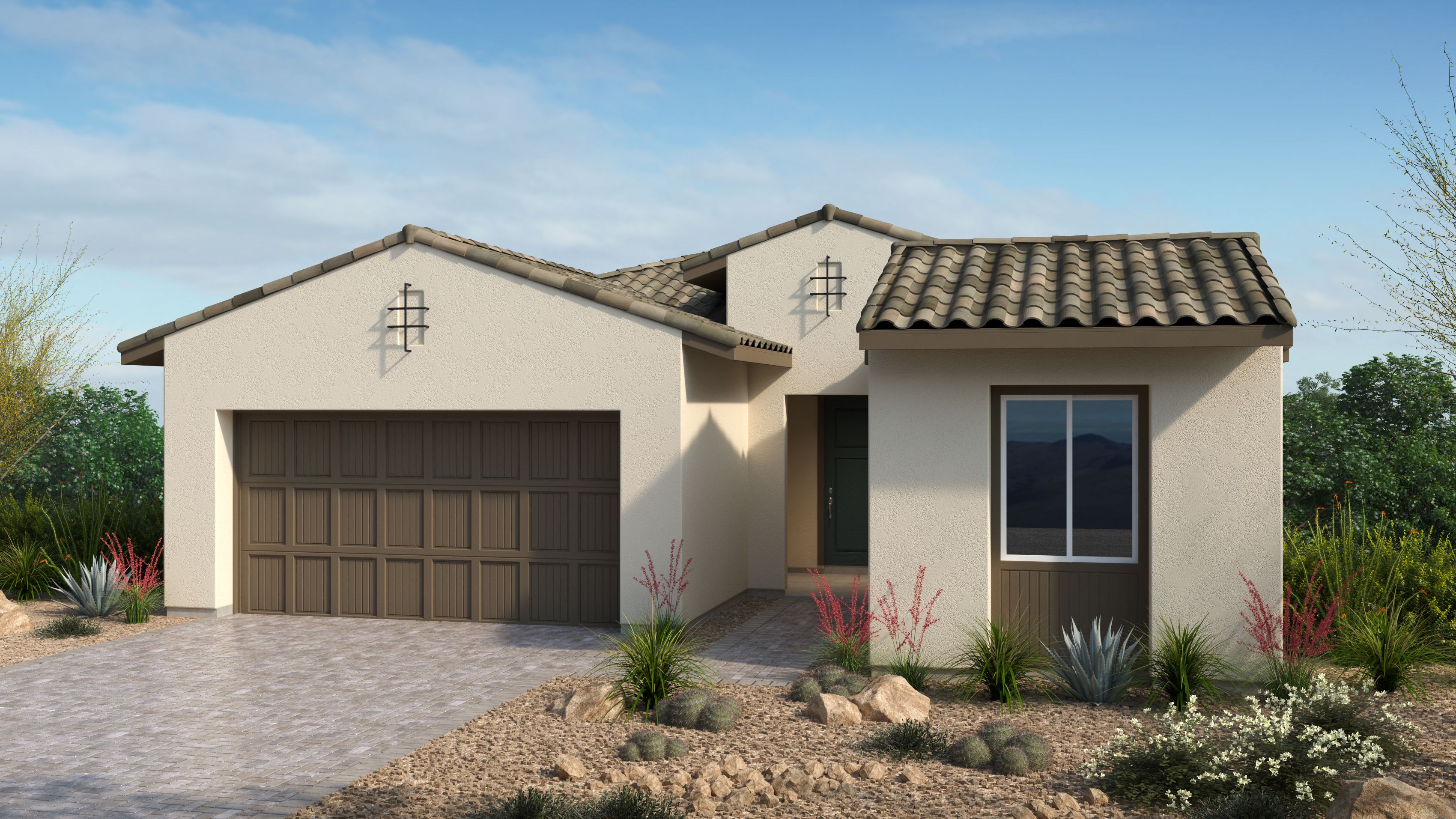 Amaryllis - The Amara Collection at Portofino at Lake Las Vegas: Henderson, Nevada - Taylor Morrison