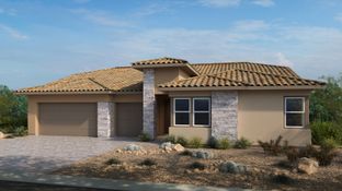 Allium - The Vista Pointe Collection at Portofino at Lake Las Vegas: Henderson, Nevada - Taylor Morrison