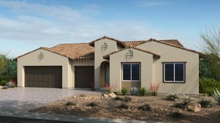 Allium - The Vista Pointe Collection at Portofino at Lake Las Vegas: Henderson, Nevada - Taylor Morrison
