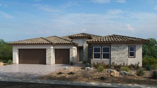 Peony - The Vista Pointe Collection at Portofino at Lake Las Vegas: Henderson, Nevada - Taylor Morrison