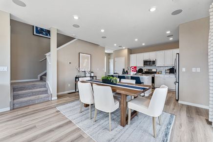6 dining room