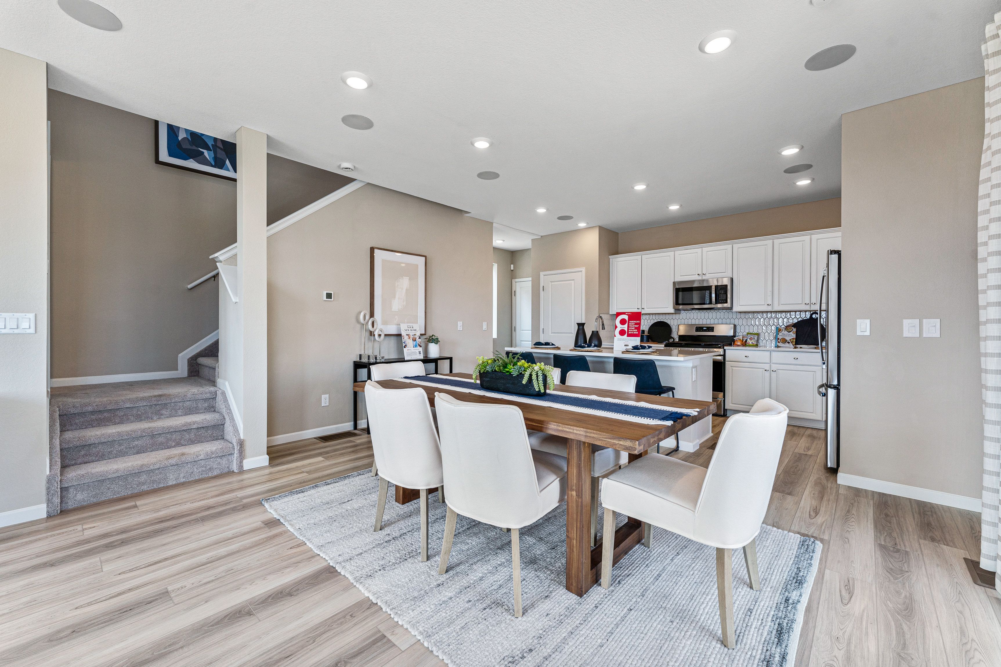 6 dining room