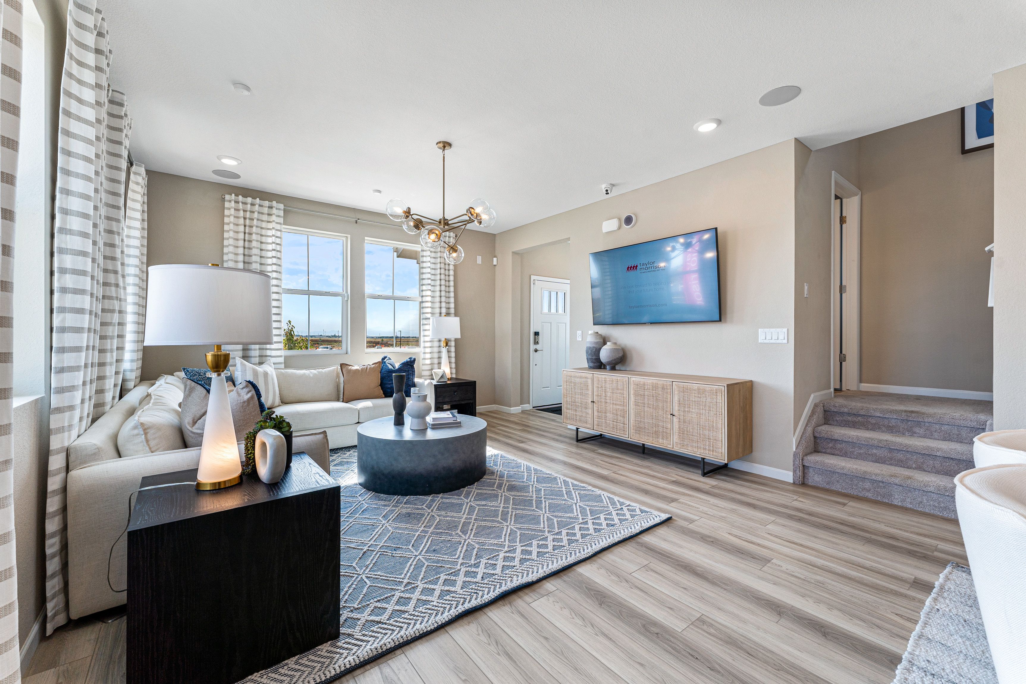 66 living room