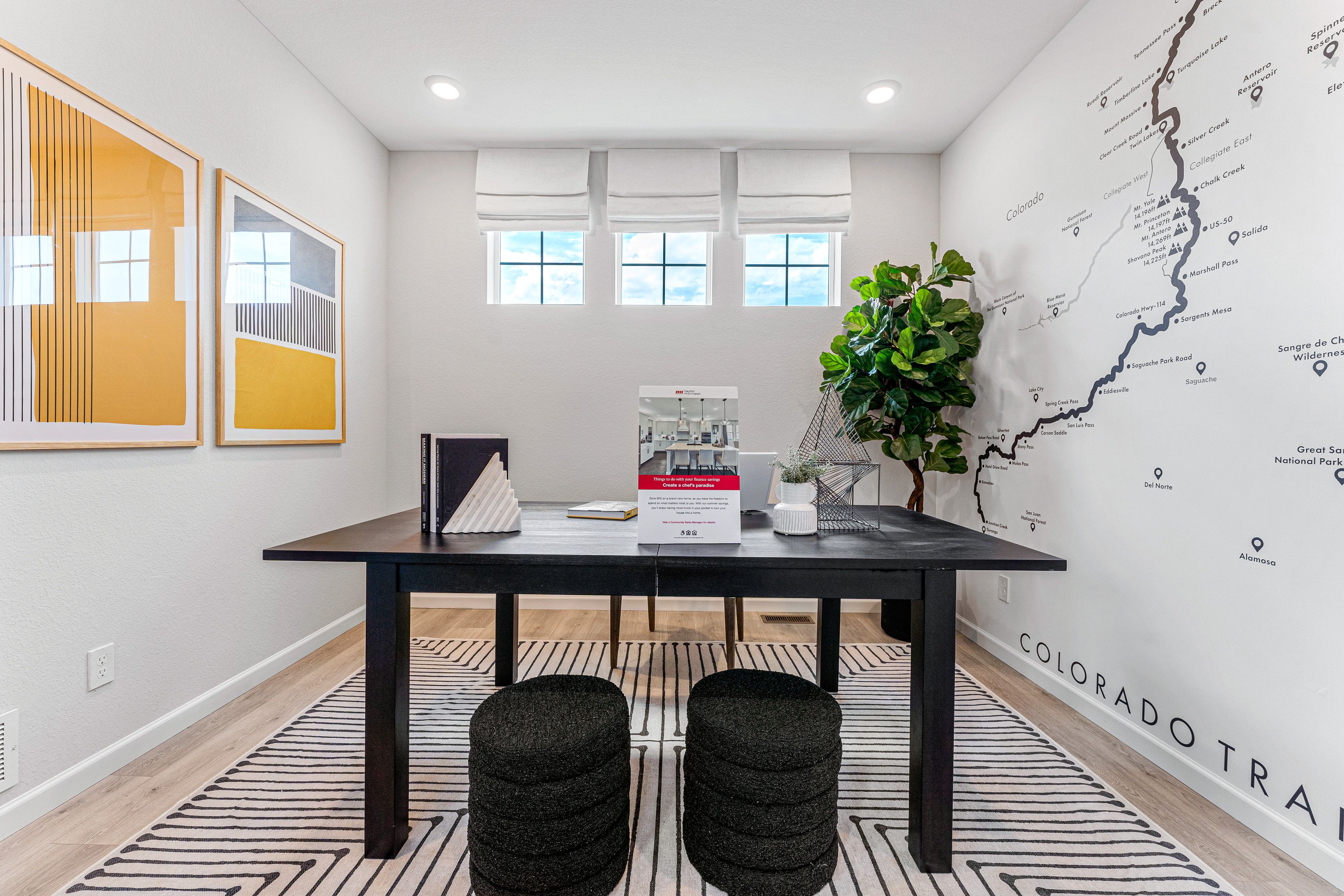 3 office