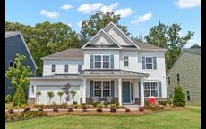 Stafford at Langtree: Mooresville, North Carolina - Taylor Morrison