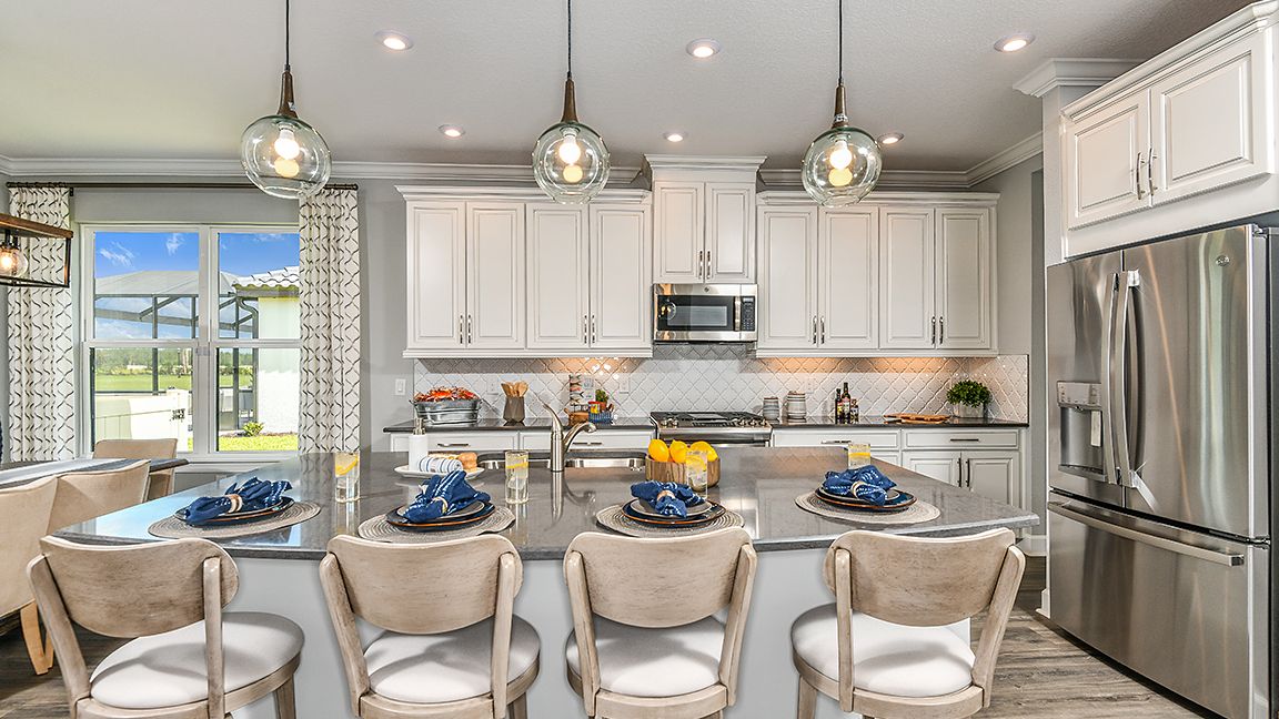Esplanade at Wiregrass Ranch - Wesley Chapel, FL