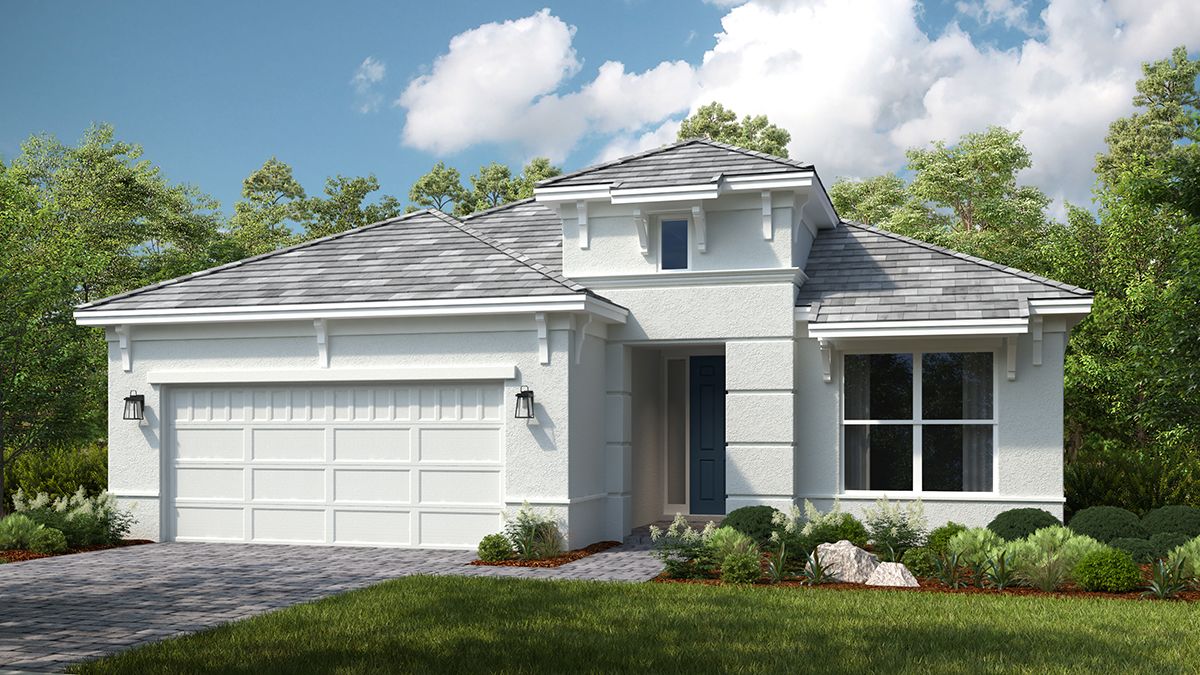 Esplanade By The Islands En Naples Fl Casas Nuevas Y Planos De Distribución De Taylor Morrison 0858