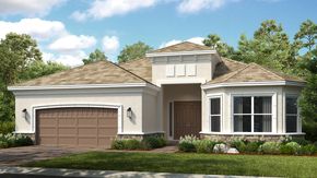 Esplanade at Wiregrass Ranch - Wesley Chapel, FL