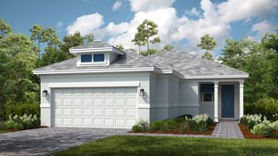 Bergamo - Esplanade at Tradition: Port St Lucie, Florida - Taylor Morrison