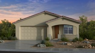 Harlow - Hawes Crossing Discovery Collection: Mesa, Arizona - Taylor Morrison