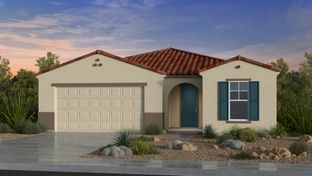 Sapphire - Hawes Crossing Encore Collection: Mesa, Arizona - Taylor Morrison