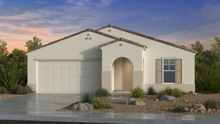 Sterling - Hawes Crossing Encore Collection: Mesa, Arizona - Taylor Morrison