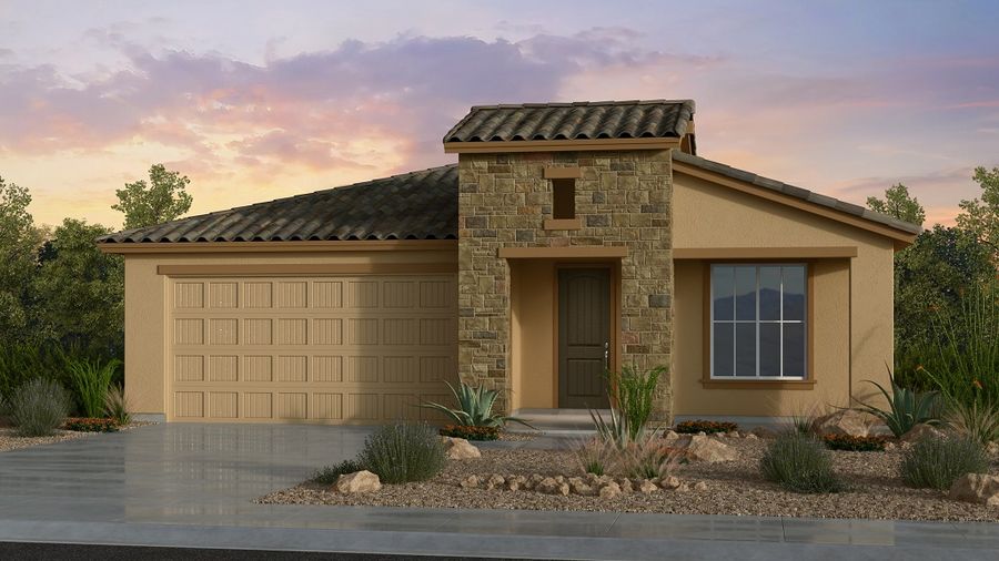 Sterling floor plan