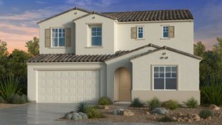 Turquoise - Hawes Crossing Encore Collection: Mesa, Arizona - Taylor Morrison