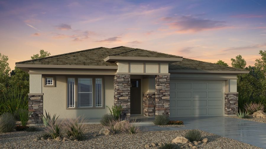 Cambridge floor plan