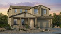 Hawes Crossing Landmark Collection por Taylor Morrison en Phoenix-Mesa Arizona