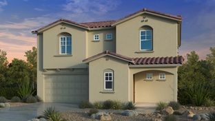 Emerald - Hawes Crossing Venture I Collection: Mesa, Arizona - Taylor Morrison
