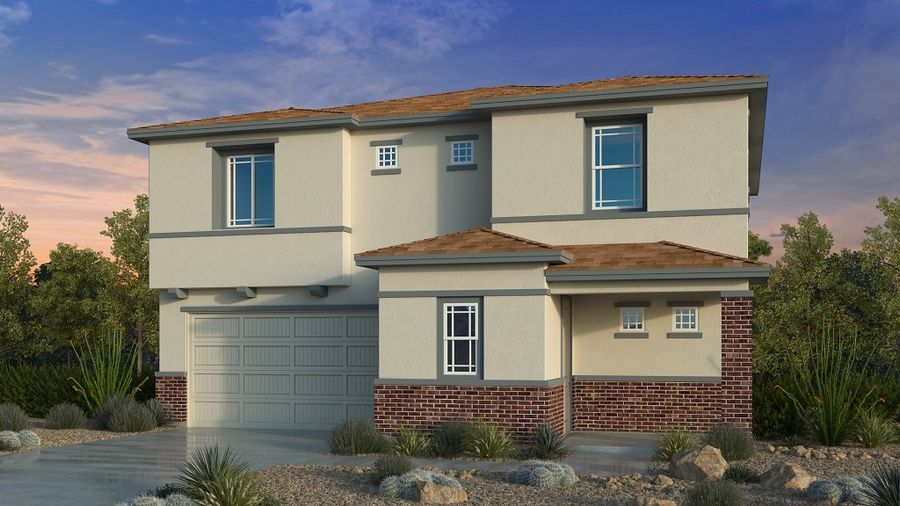 Emerald floor plan