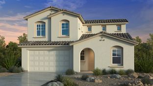 Pearl - Hawes Crossing Venture I Collection: Mesa, Arizona - Taylor Morrison