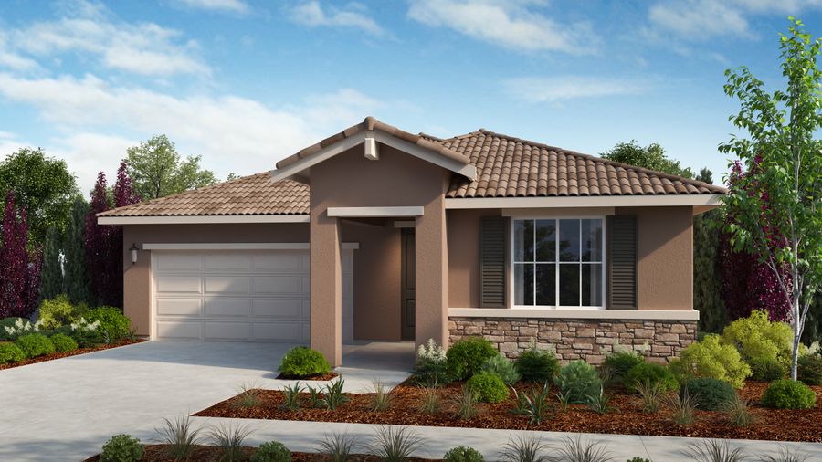 Cedar floor plan