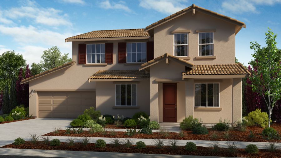 Maple floor plan