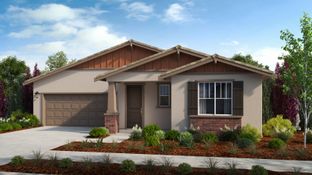 Lantana - Sage at Oakwood Trails: Manteca, California - Taylor Morrison