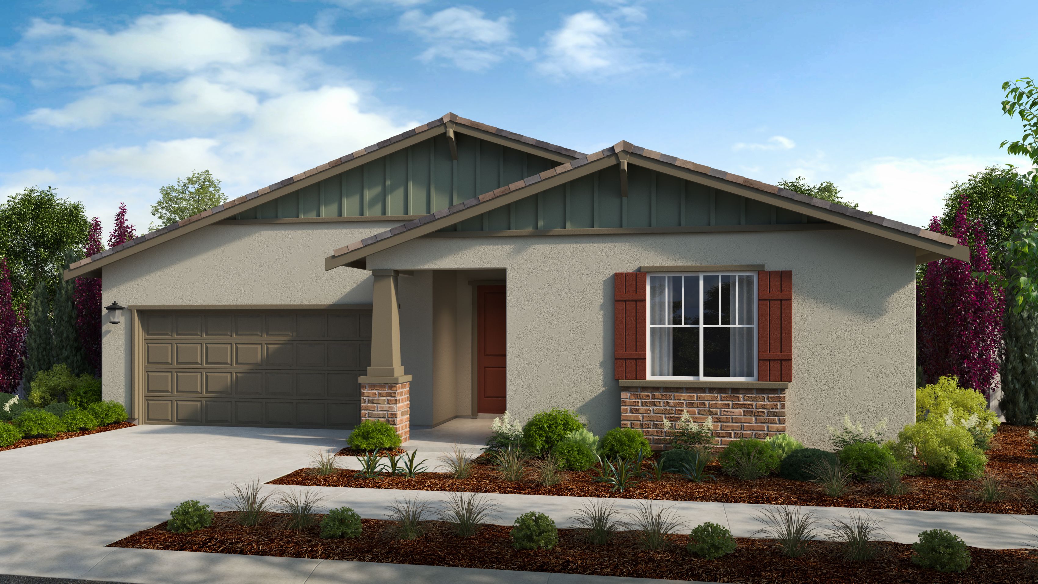 Sage at Oakwood Trails por Taylor Morrison en Stockton-Lodi California