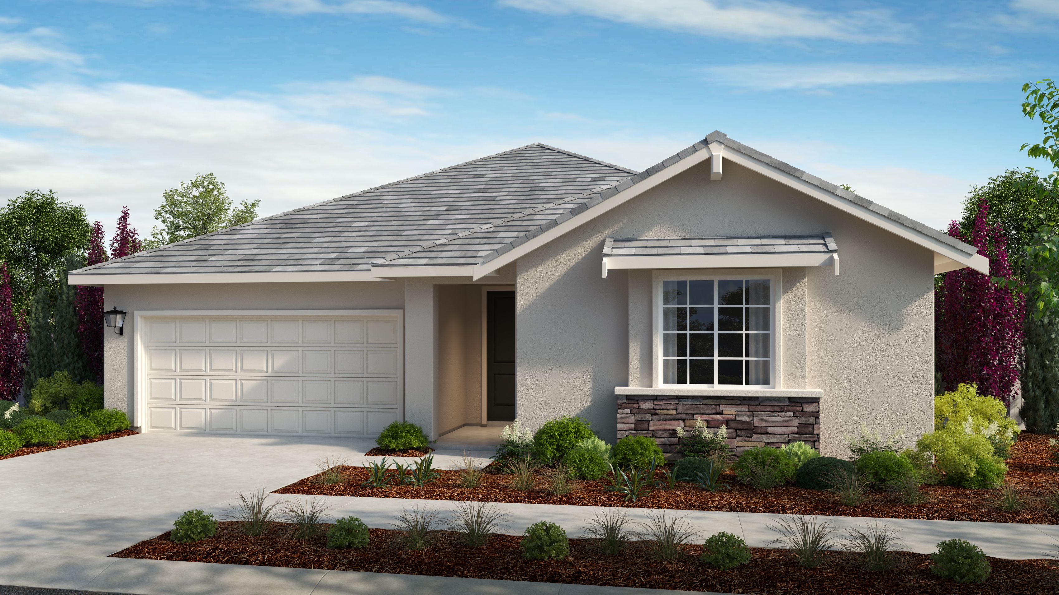 Larkspur - Sage at Oakwood Trails: Manteca, California - Taylor Morrison