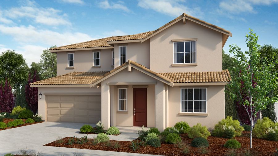 Lilac floor plan
