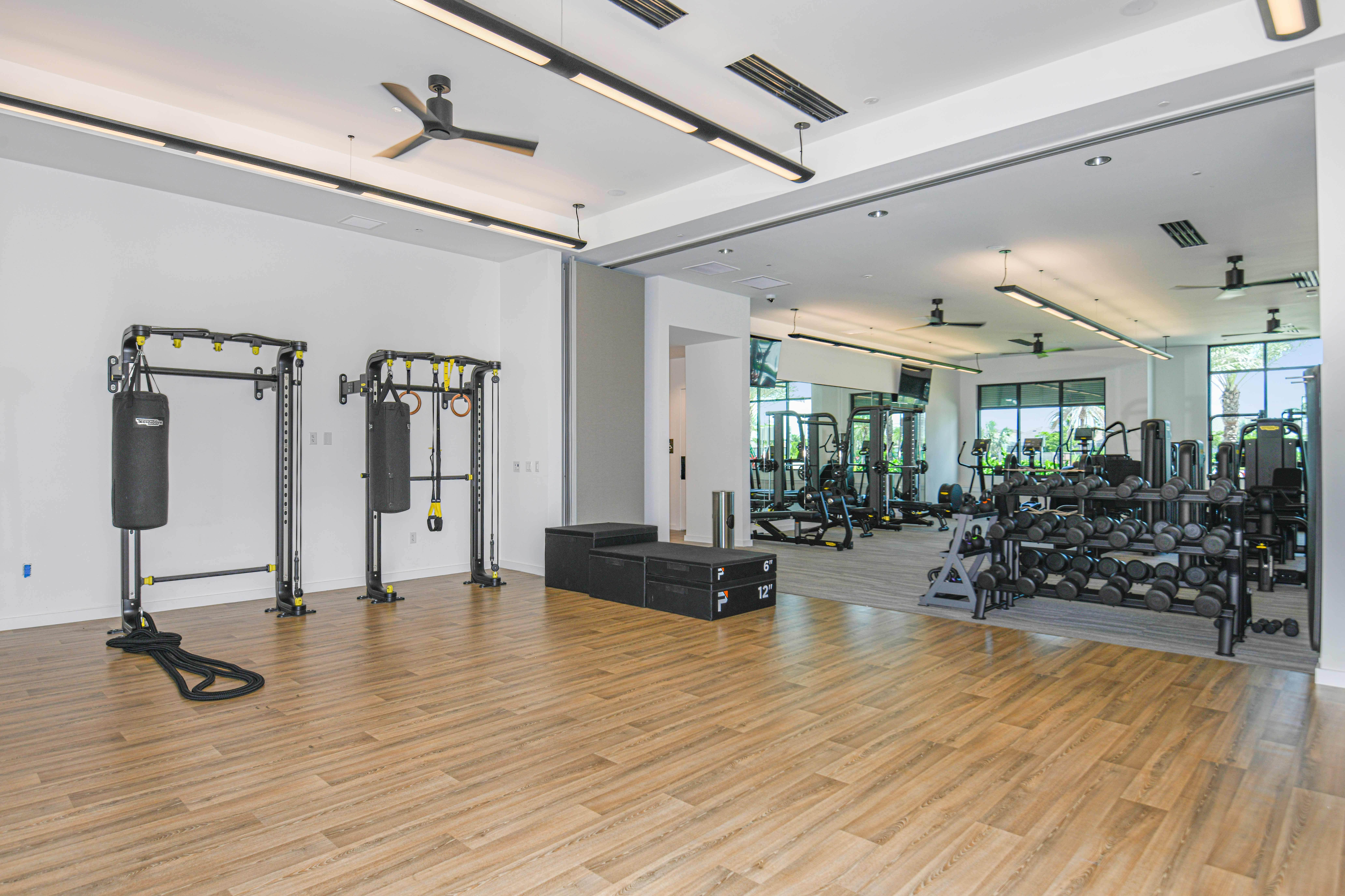 Esplanade at Lake Club Movement...