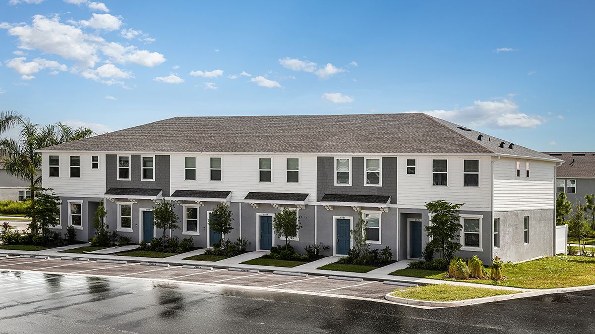 Ivy & Hazel Exterior