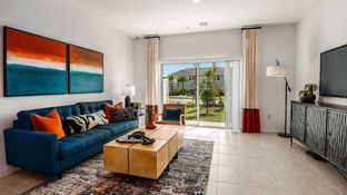 Ivy - The Townhomes at Skye Ranch: Sarasota, Florida - Taylor Morrison