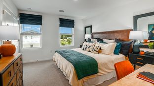 Ivy - The Townhomes at Skye Ranch: Sarasota, Florida - Taylor Morrison