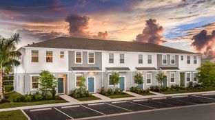 Ivy - The Townhomes at Skye Ranch: Sarasota, Florida - Taylor Morrison