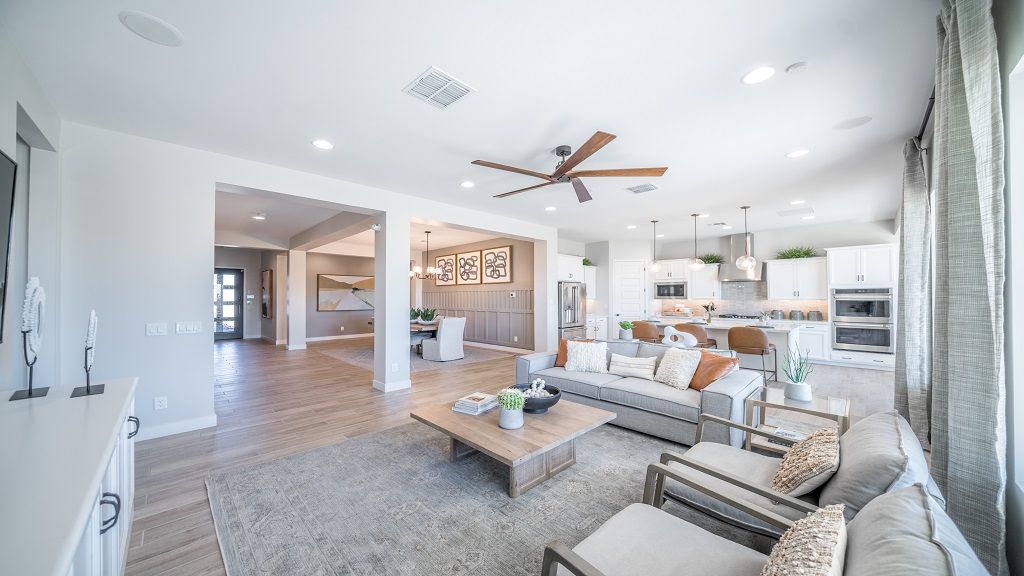 Great Room  Kitchern