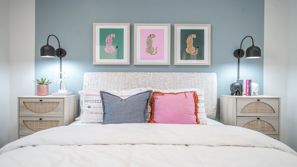 Secondary Bedroom