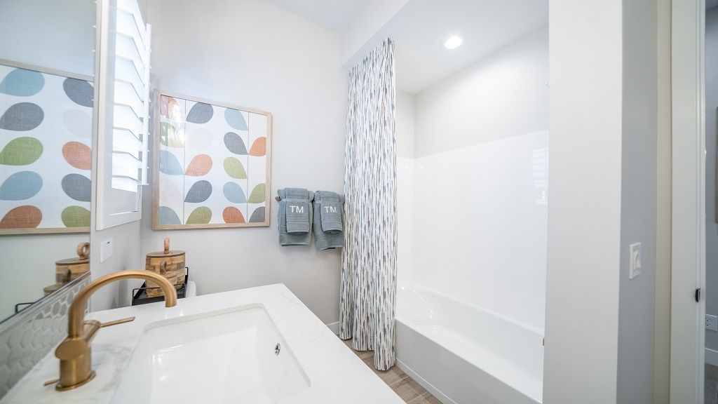 Secondary Bath  2